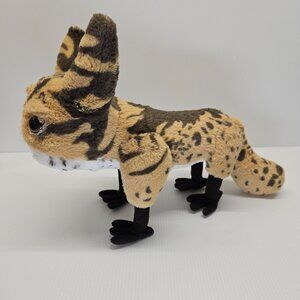 Disney Parks Star Wars Galaxys Edge Loth Cat Interactive Plush Toy